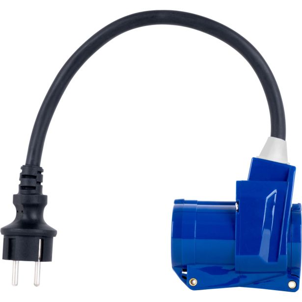 KARAVANING BRUNNER ADAPTER SCHUKO/CEE 90 30CM