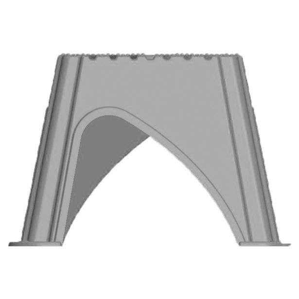 KARAVANING BRUNNER GAMUT STOPNICA ZA KARAVAN