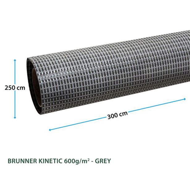 KARAVANING BRUNNER KINETIC 600, 250X500 PODLOGA ZA TENDO