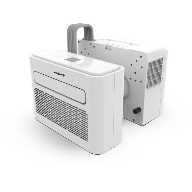 KARAVANING BRUNNER PRENOSNA KLIMA POLARYS TWINAIR 3000