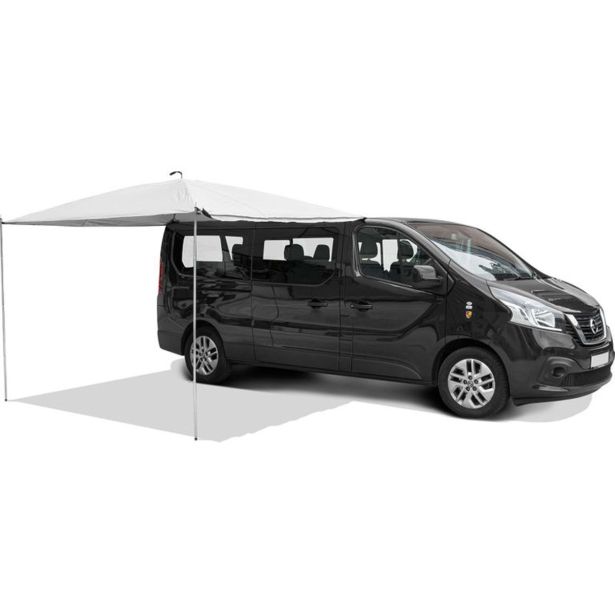 KARAVANING BRUNNER TENDA VANSHELL 260