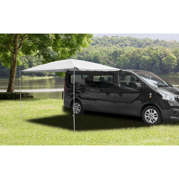 KARAVANING BRUNNER TENDA VANSHELL 260