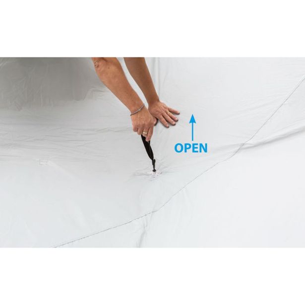 KARAVANING BRUNNER TENDA VANSHELL 260