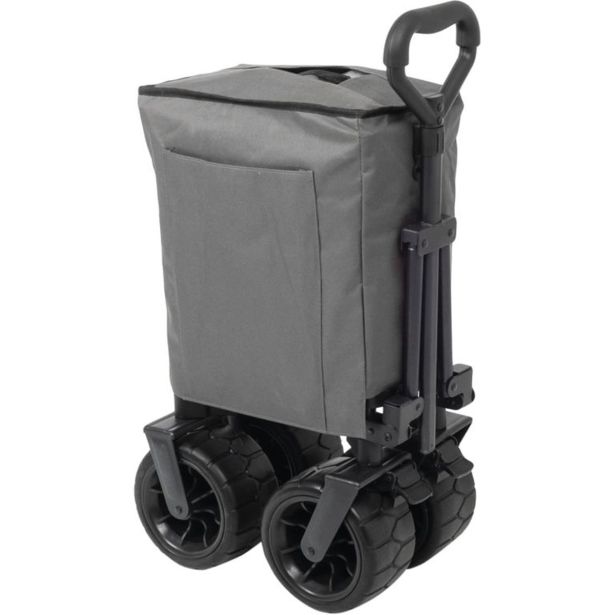 VOZIČEK ZA NA PLAŽO BRUNNER CARGO BEACH