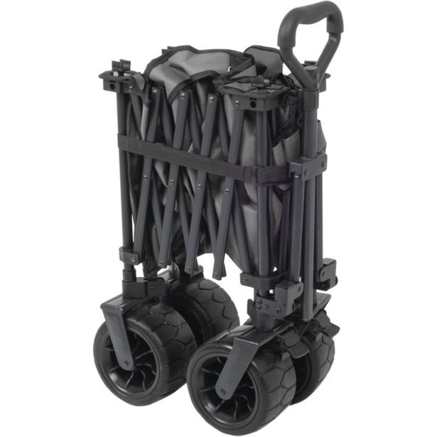 VOZIČEK ZA NA PLAŽO BRUNNER CARGO BEACH