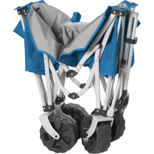 VOZIČEK ZA NA PLAŽO BRUNNER CARGO CROSS