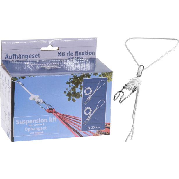 KARAVANING EH KOMPLET ZA PRITRDITEV VISEČE MREŽE