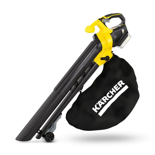 AKUMUL. SESALNIK/PUHALNIK KARCHER BLV 18-200 SOLO