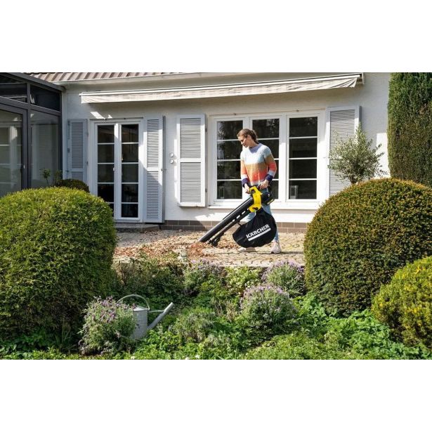 AKUMUL. SESALNIK/PUHALNIK KARCHER BLV 18-200 SOLO
