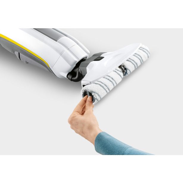 MOKRO-SUHI SESALNIK KARCHER FC 5 PREMIUM BEL