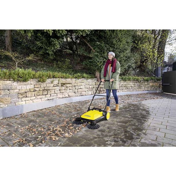 KARCHER S4 2/1 STRANSKA KRTAČA ZA MOKRO UMAZANIJO