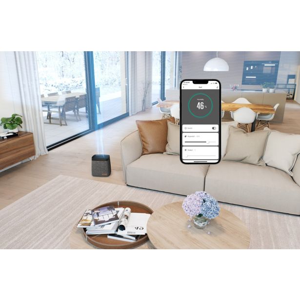 VLAŽILNIK ZRAKA STADLER FORM KARL BLACK