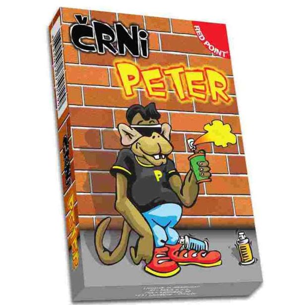 IGRALNE KARTE ZI-MAG KARTE ČRNI PETER