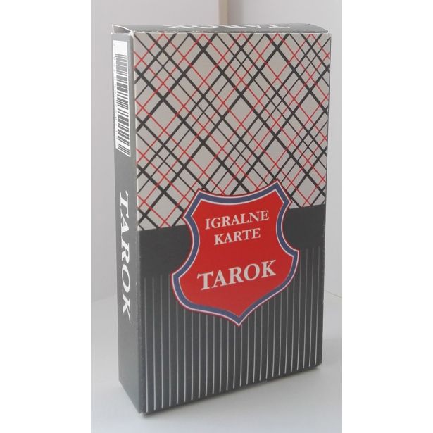 IGRALNE KARTE ZI-MAG KARTE TAROK