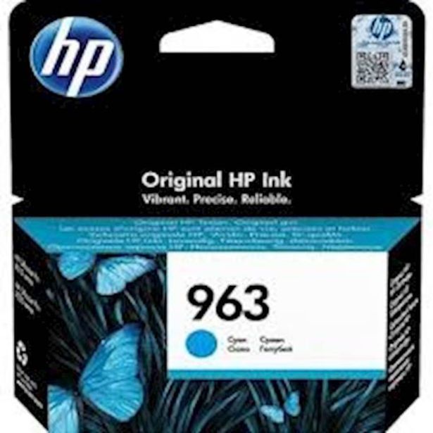 KARTUŠA HP 963 CYAN