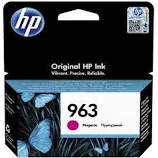 KARTUŠA HP 963 MAGNETA