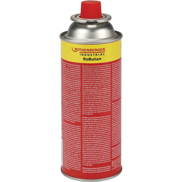 KARTUŠA ROTHENBERGER INDUSTRIAL ROBUTAN 393ML/220G