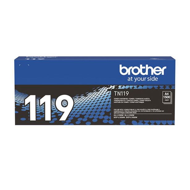 KARTUŠA/TONER BROTHER TONER TN119, 1.500 STRANI