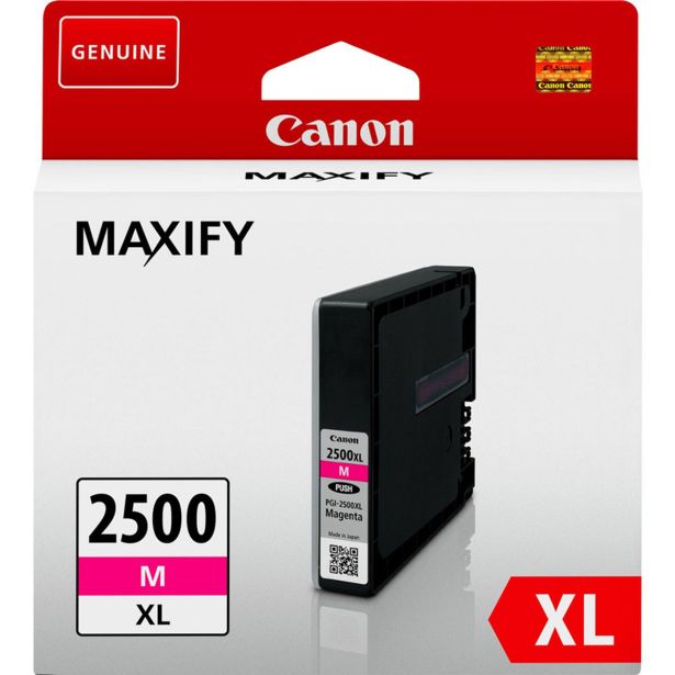 KARTUŠA/TONER CANON PGI-2500XL MAGENTA CANON