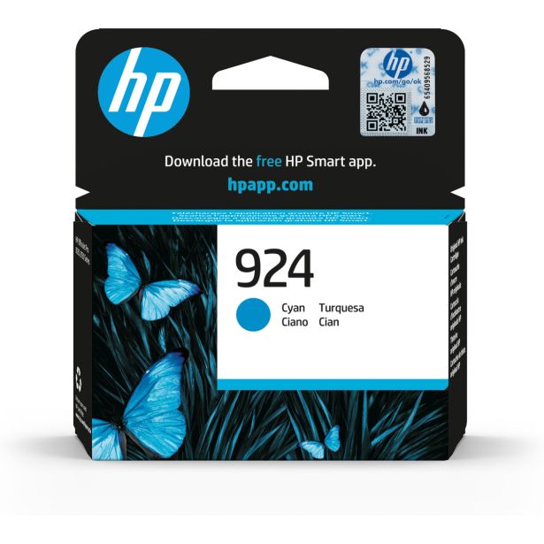 KARTUŠA/TONER HP B-C 924 CYAN