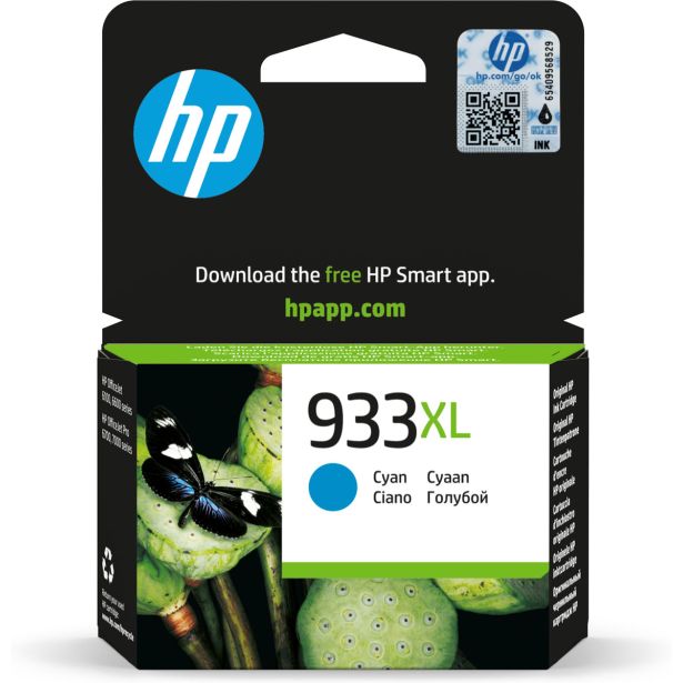 KARTUŠA/TONER HP B-C 933XL HIGH YIELED YAN