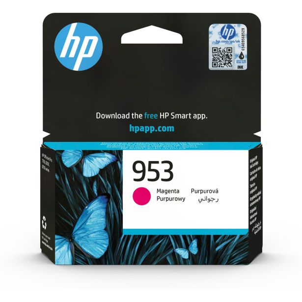 KARTUŠA/TONER HP B-M 953 MAGENTA