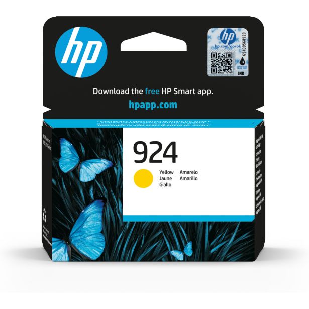 KARTUŠA/TONER HP B-Y 924 YELLOW