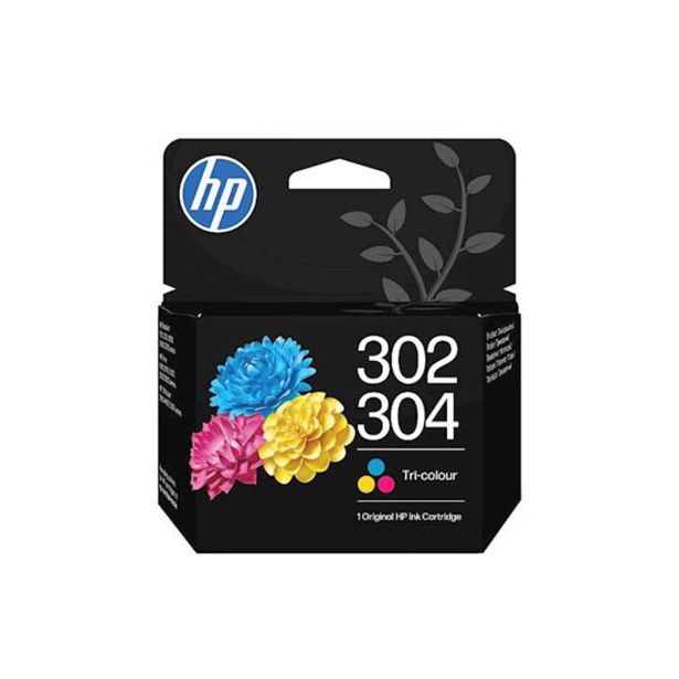 KARTUŠA/TONER HP BARVNO 302/304