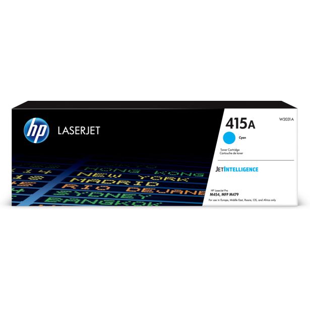 KARTUŠA/TONER HP HP 415A B-C