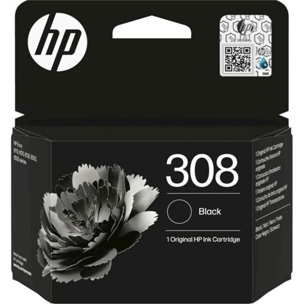 KARTUŠA/TONER HP HP Č 308
