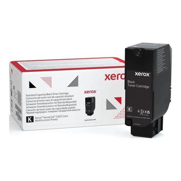KARTUŠA/TONER XEROX KARTUŠA S TONERJEM ČRNA ZA VERSALINK C625