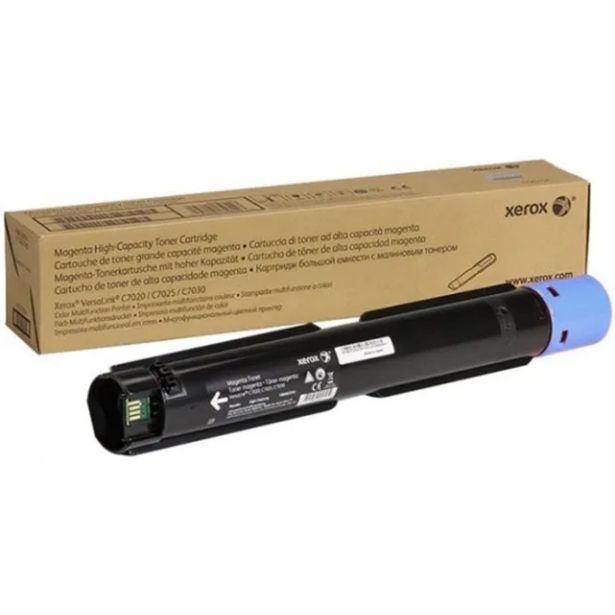 XEROX CYAN EXTRA HI-CAP TONER ZA VERSALINK C7020/C7025/C7030 15K