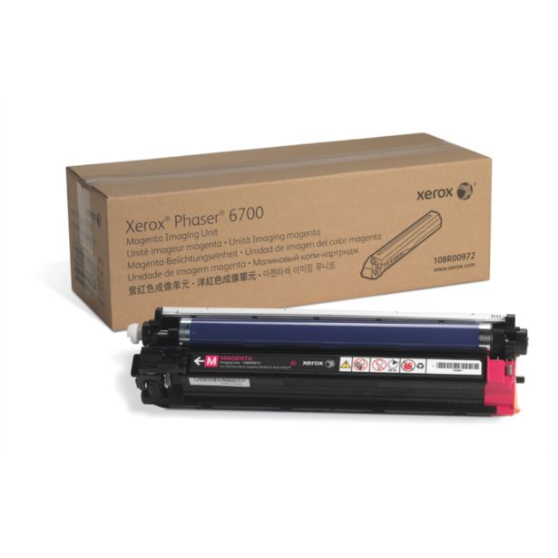 KARTUŠA/TONER XEROX MAGENTA IMAGING UNIT PHASER 6700 50K