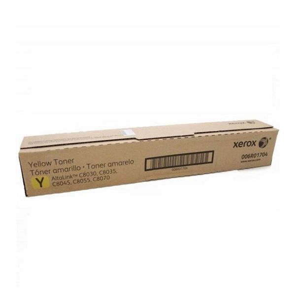 KARTUŠA/TONER XEROX RUMEN TONER ZA ALTALINK C8000