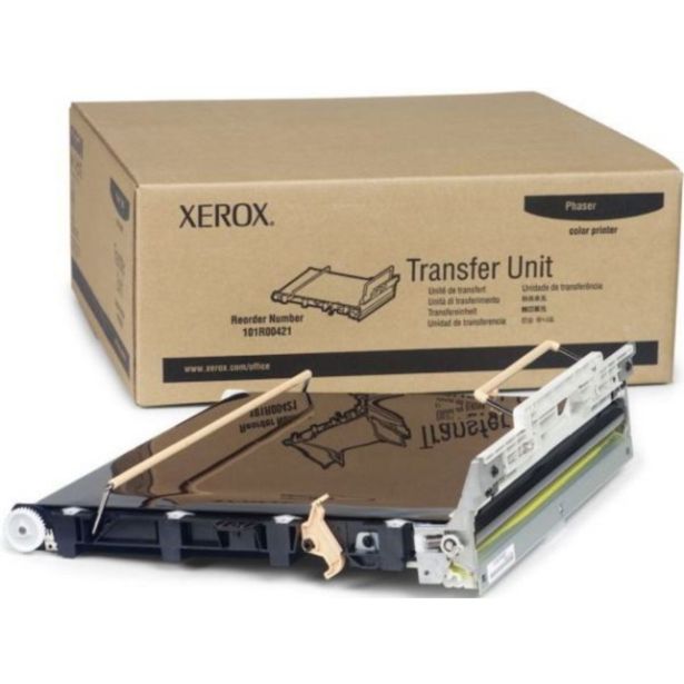 KARTUŠA/TONER XEROX TRANSFER UNIT KIT PHASER 6600, WC 6600/05/55