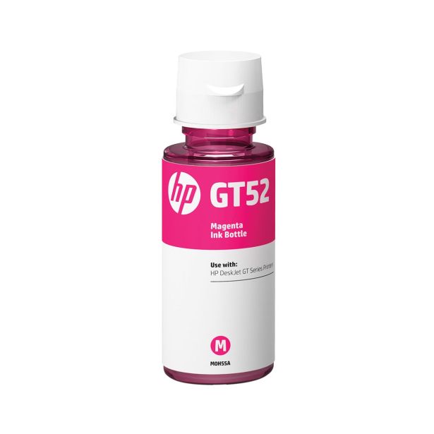 KARTUŠA/TONER HP B-M GT52 MAGENTA STEKLENIČKA