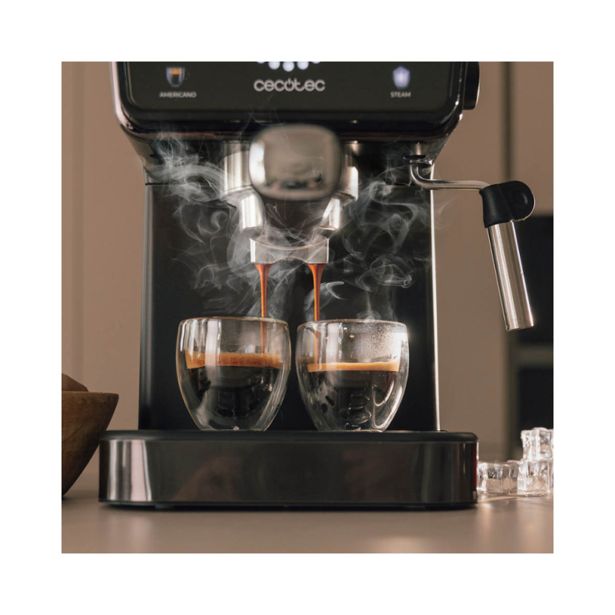 KAVNI APARAT CECOTEC POWER ESPRESSO TOUCH COLDBREW
