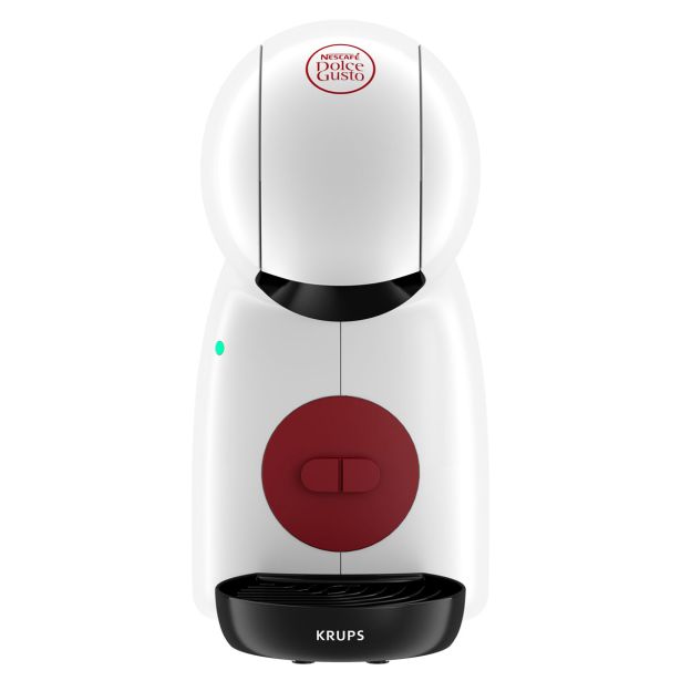 KAVNI APARAT, KAPSULE KRUPS KP1A3110 NDG BEL PICCOLO XS WHT- BURGUNDY