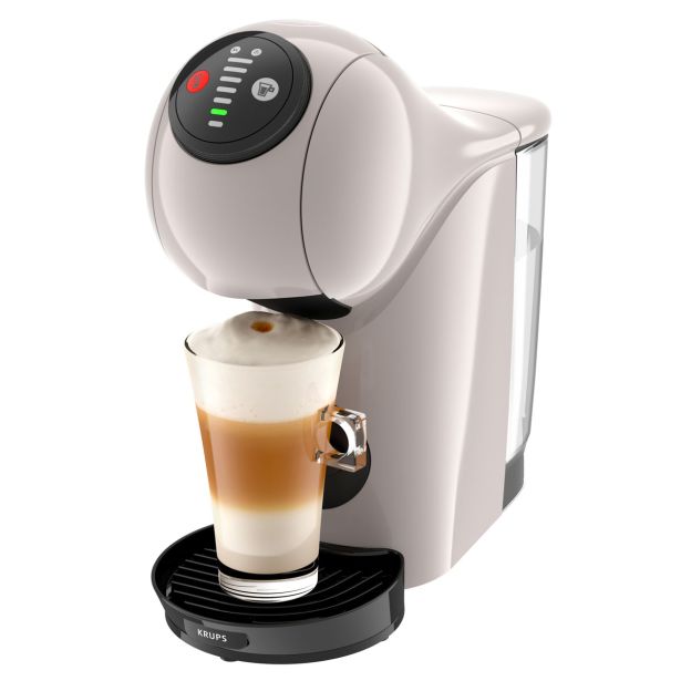 KAVNI APARAT, KAPSULE KRUPS KP243AF0 GENIO BASIC TAUPE