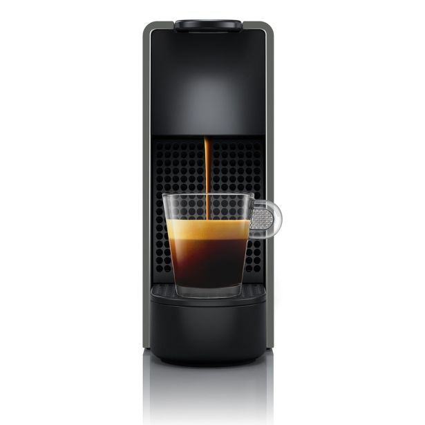 KAVNI APARAT, KAPSULE NESPRESSO ESSENZA MINI SIV & AEROCCINO