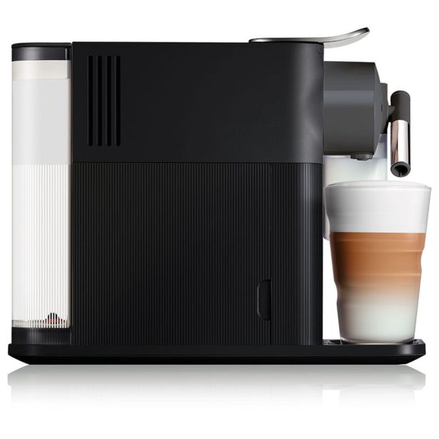 KAVNI APARAT, KAPSULE NESPRESSO LATTISIMA ONE ČRN
