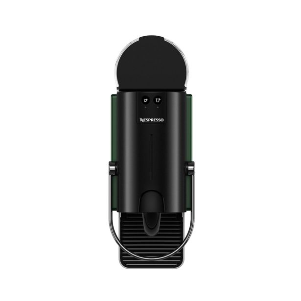 KAVNI APARAT, KAPSULE NESPRESSO PIXIE TEMNO ZELEN