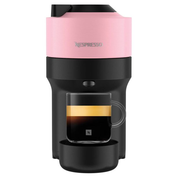 KAVNI APARAT, KAPSULE NESPRESSO VERTUO POP ROZA