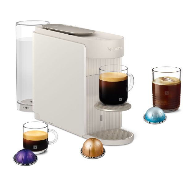 KAVNI APARAT, KAPSULE NESPRESSO VERTUO UP BELI
