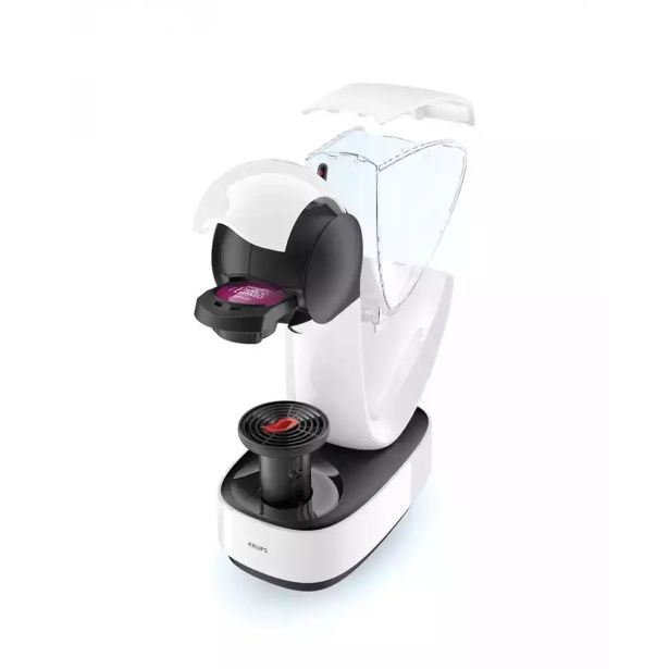 KAVNI APARAT NESCAFE DOLCE GUSTO  INFINISSIMA, 1500 W, KP170110, 15 BAROV