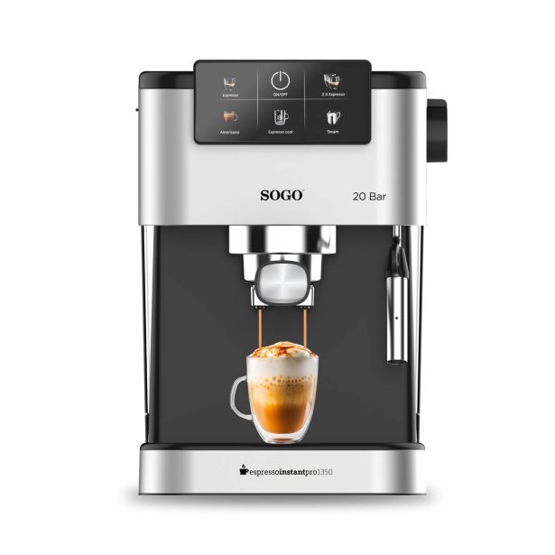KAVNI APARAT SOGO CAF-SS-5668