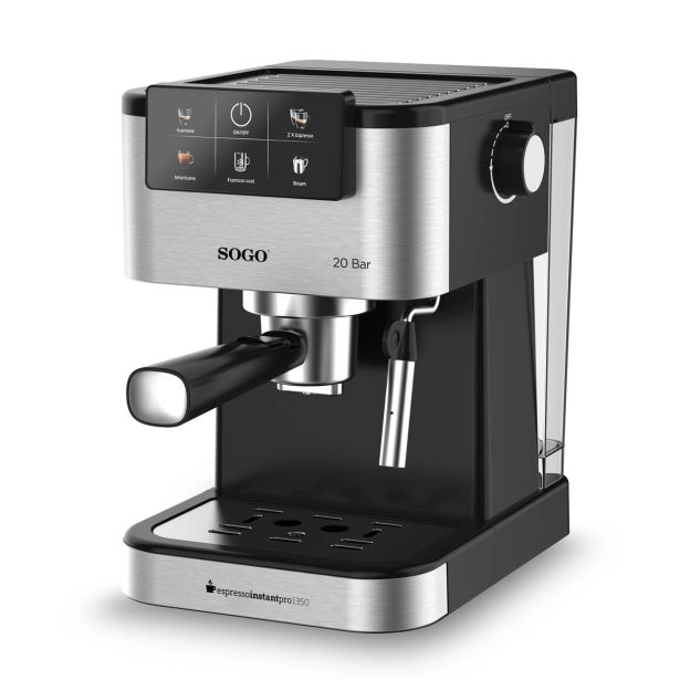 KAVNI APARAT SOGO CAF-SS-5668