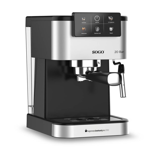 KAVNI APARAT SOGO CAF-SS-5668