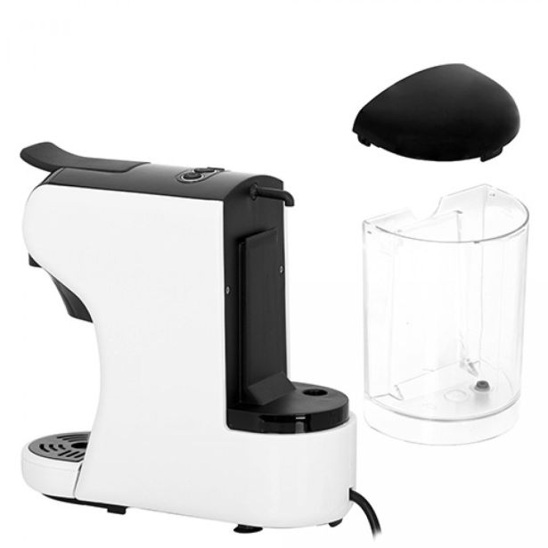 KAVNI APARAT, KAPSULE CAMRY CR4414 Z VEČ RAZLIČNIMI VRSTAMI KAPSUL