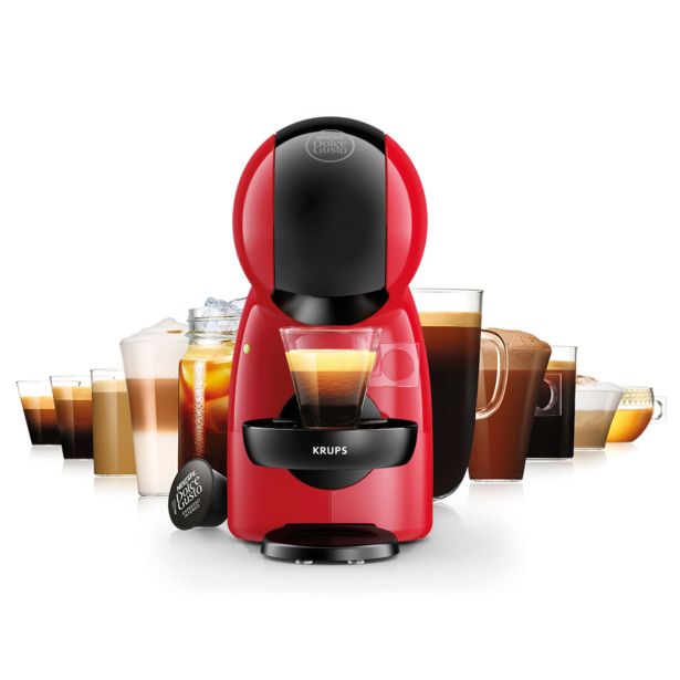 KAVNI APARAT, KAPSULE KRUPS DOLCE GUSTO PICCOLO XS KP1A3510